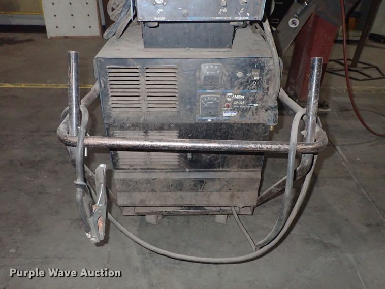 image for item FF9332 Miller CP302 welder