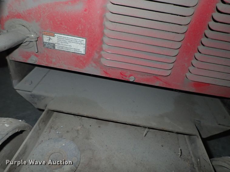 image for item FF9333 Lincoln Idealarc CV-300 welder