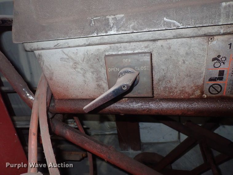 image for item FF9334 Ridgid 1822-I pipe threader