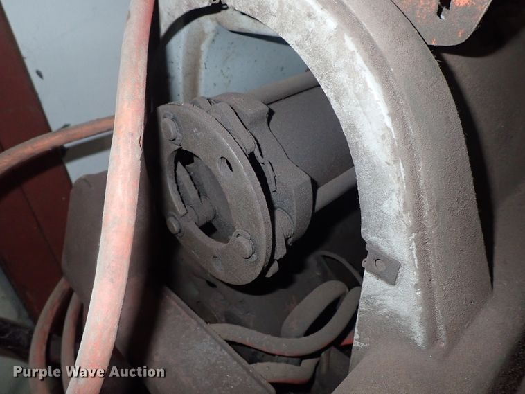 image for item FF9334 Ridgid 1822-I pipe threader