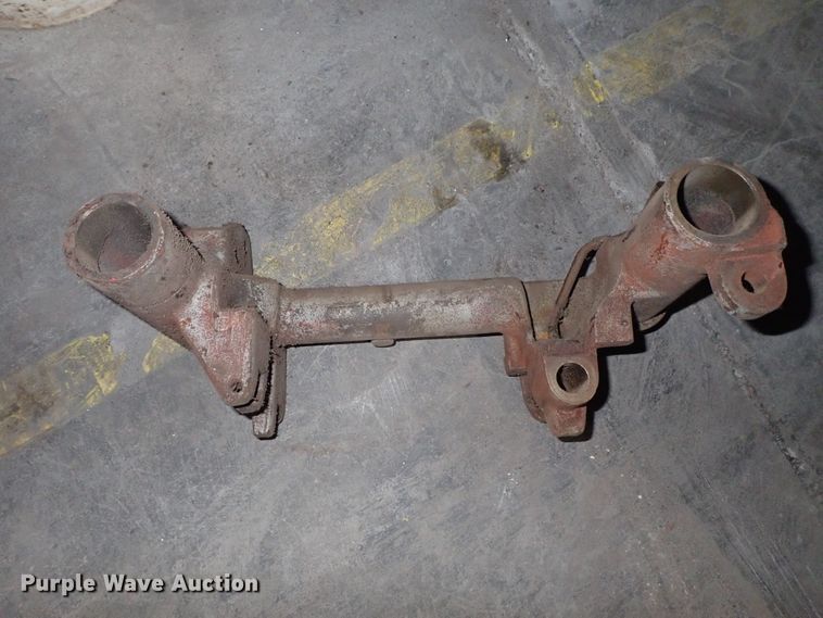 image for item FF9334 Ridgid 1822-I pipe threader