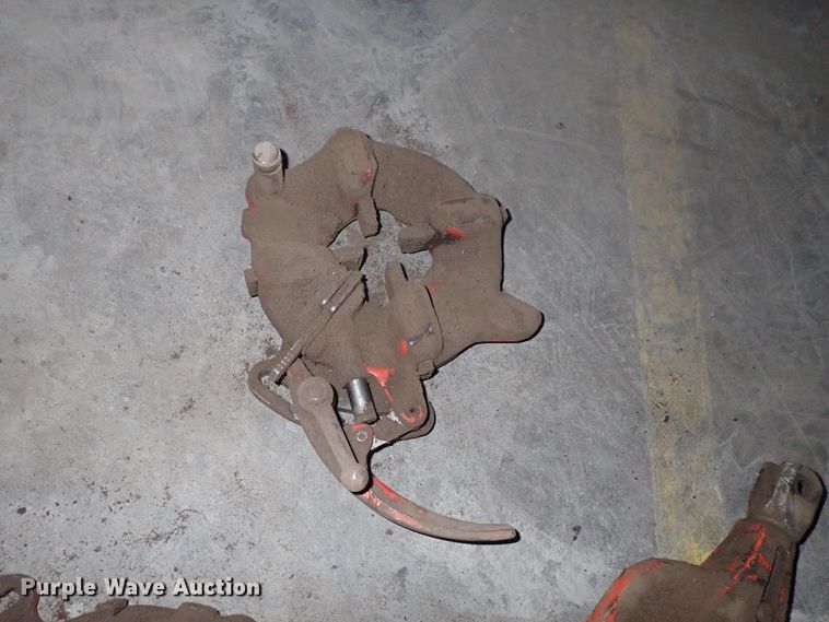 image for item FF9334 Ridgid 1822-I pipe threader