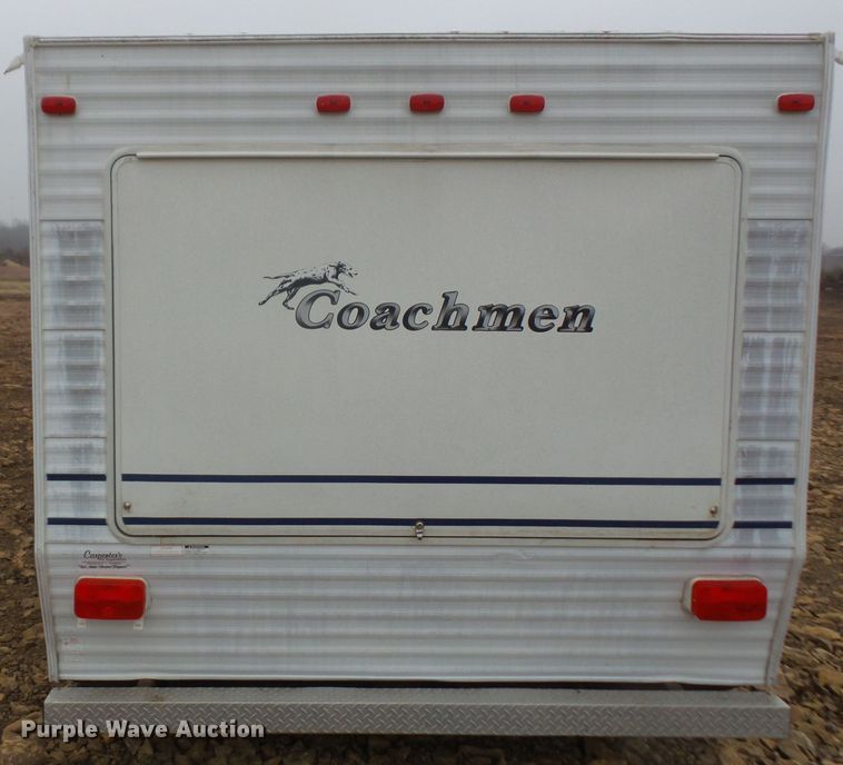 image for item FJ9040 2004 Coachman 248 TBG camper