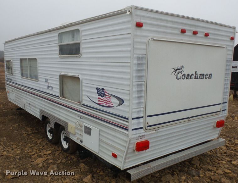 image for item FJ9040 2004 Coachman 248 TBG camper