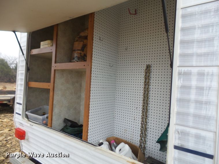 image for item FJ9040 2004 Coachman 248 TBG camper