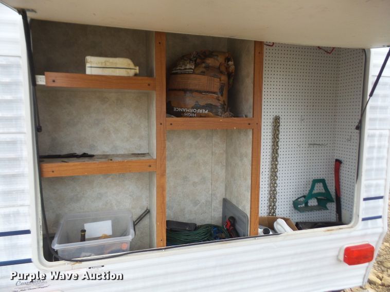 image for item FJ9040 2004 Coachman 248 TBG camper