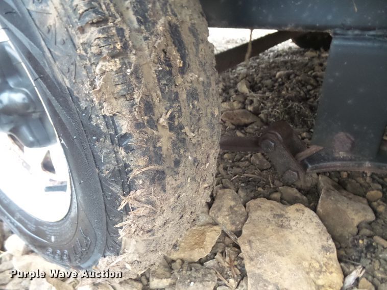 image for item FJ9040 2004 Coachman 248 TBG camper