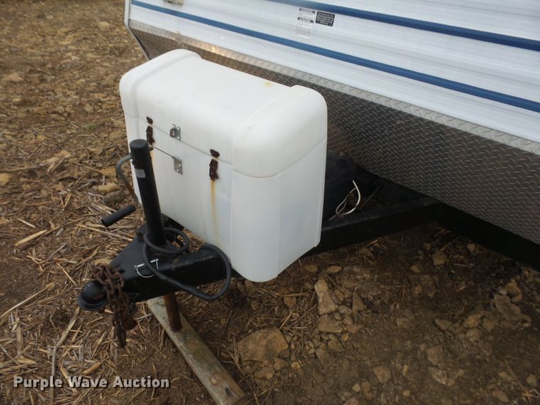 image for item FJ9040 2004 Coachman 248 TBG camper