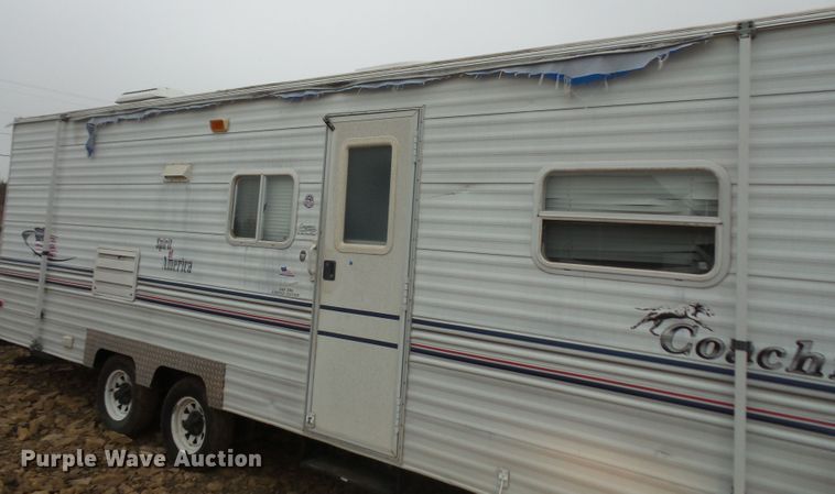 image for item FJ9040 2004 Coachman 248 TBG camper