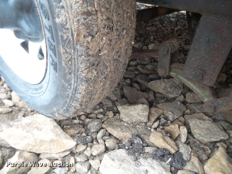 image for item FJ9040 2004 Coachman 248 TBG camper