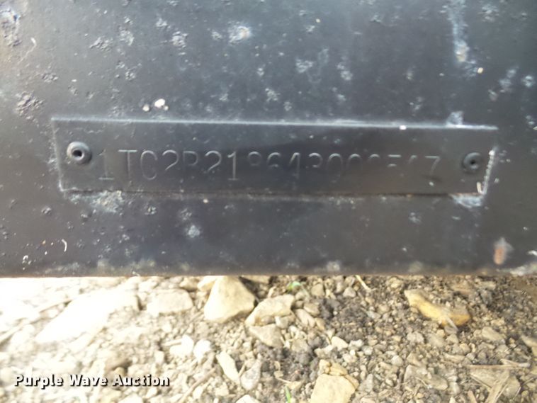 image for item FJ9040 2004 Coachman 248 TBG camper