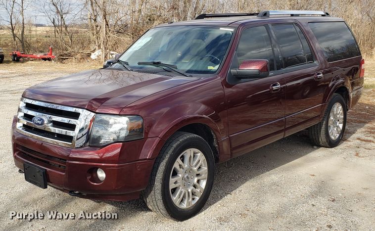 image for item GA9396 2011 Ford Expedition SUV