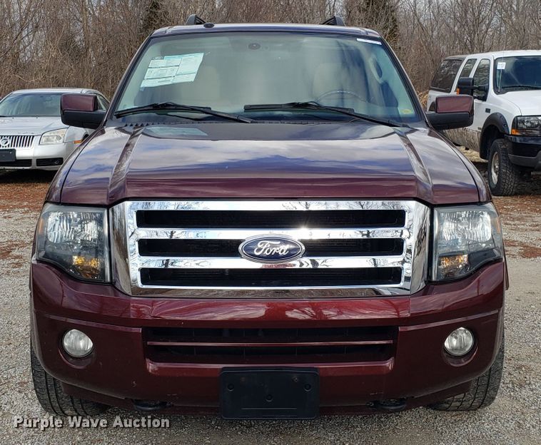 image for item GA9396 2011 Ford Expedition SUV