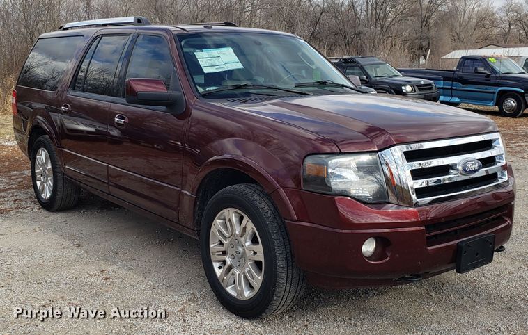 image for item GA9396 2011 Ford Expedition SUV