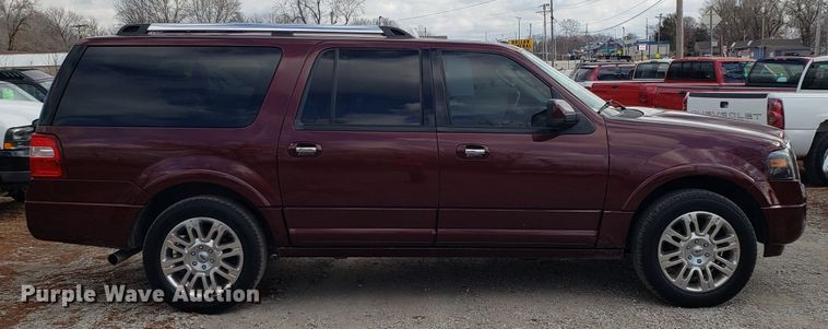 image for item GA9396 2011 Ford Expedition SUV