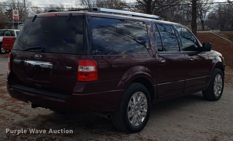 image for item GA9396 2011 Ford Expedition SUV