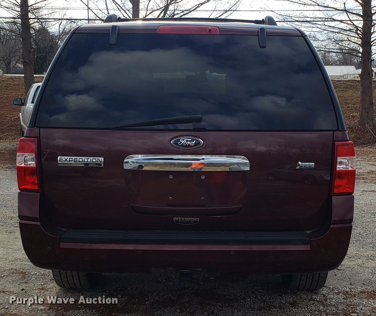 image for item GA9396 2011 Ford Expedition SUV