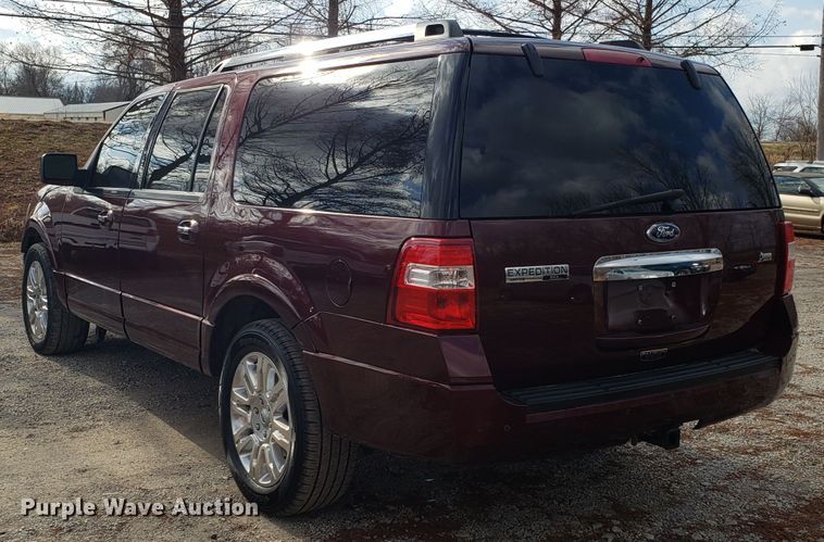 image for item GA9396 2011 Ford Expedition SUV