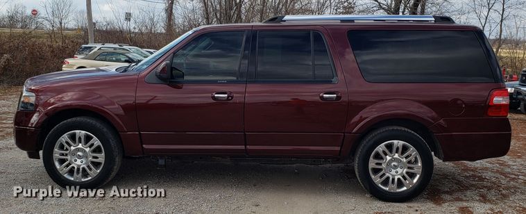 image for item GA9396 2011 Ford Expedition SUV