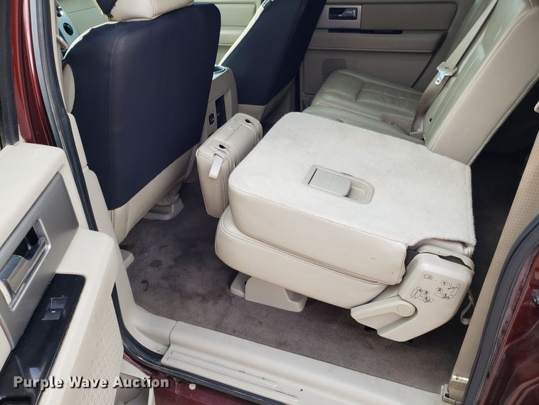 image for item GA9396 2011 Ford Expedition SUV