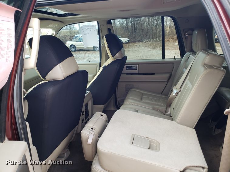 image for item GA9396 2011 Ford Expedition SUV