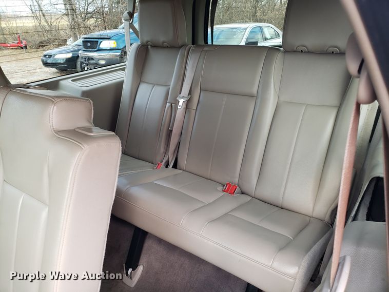 image for item GA9396 2011 Ford Expedition SUV