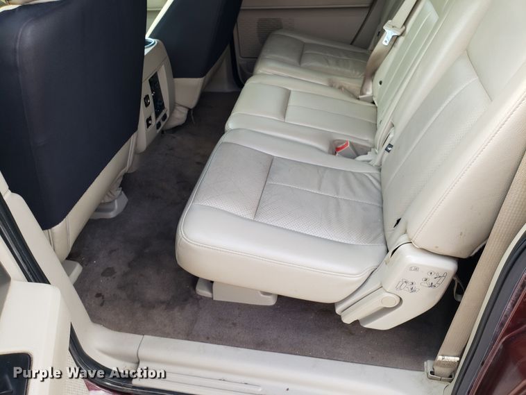 image for item GA9396 2011 Ford Expedition SUV