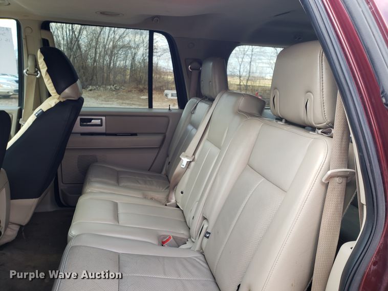 image for item GA9396 2011 Ford Expedition SUV