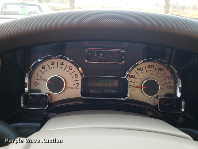 image for item GA9396 2011 Ford Expedition SUV