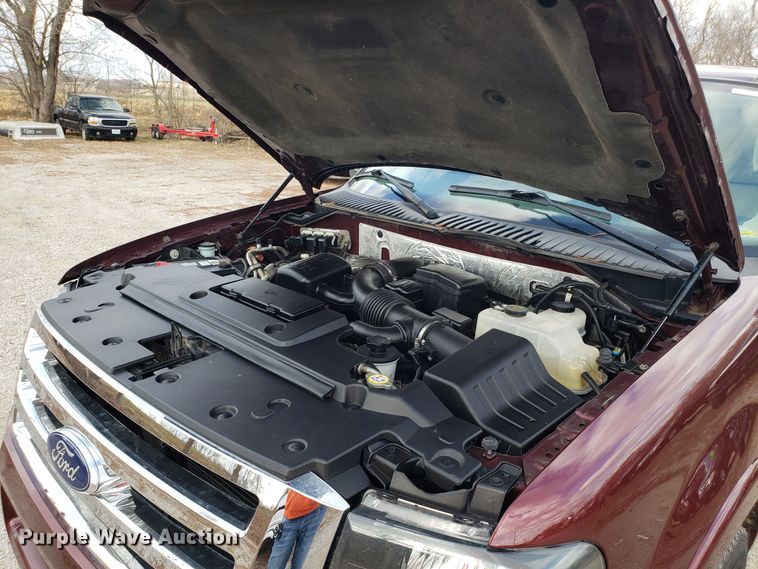 image for item GA9396 2011 Ford Expedition SUV