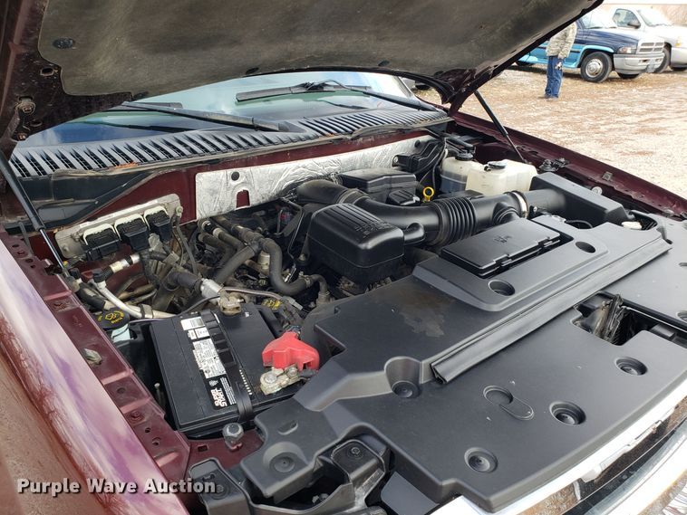 image for item GA9396 2011 Ford Expedition SUV