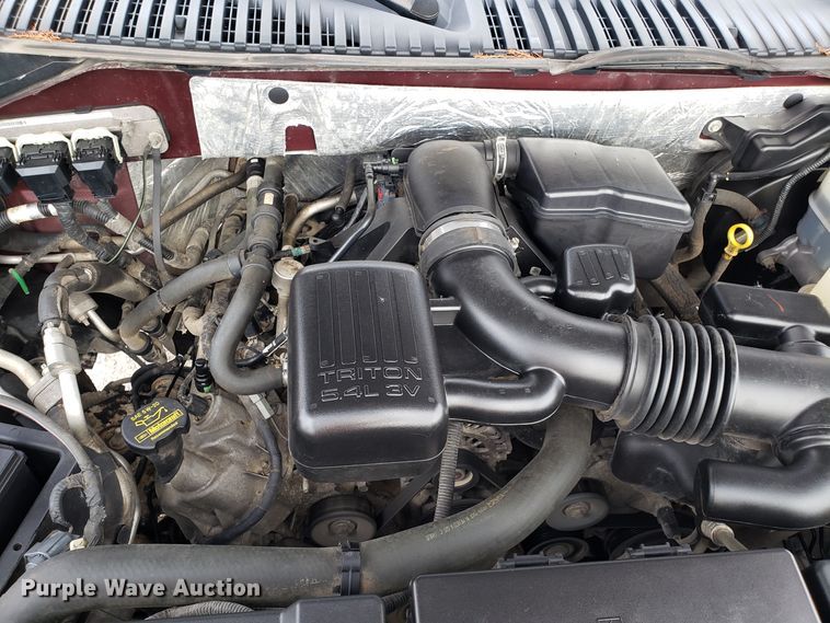 image for item GA9396 2011 Ford Expedition SUV