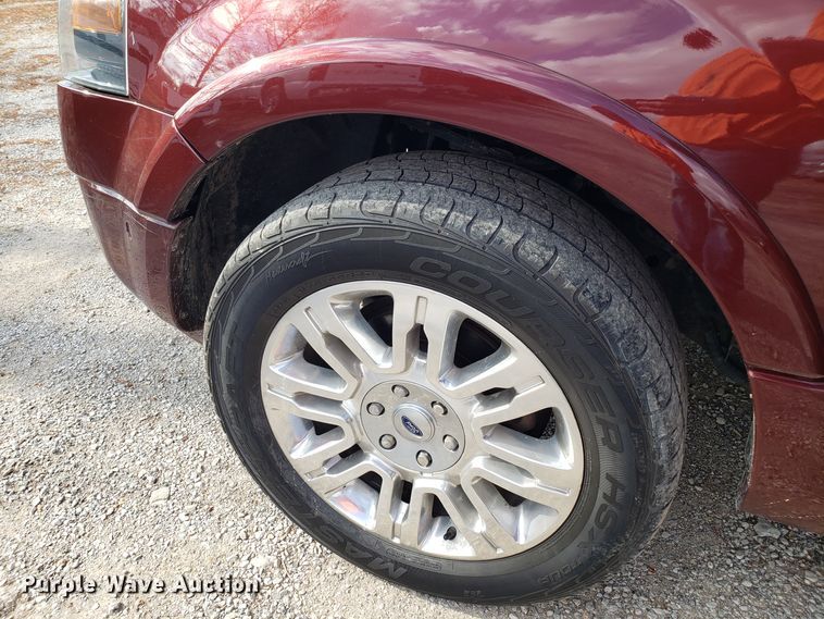 image for item GA9396 2011 Ford Expedition SUV