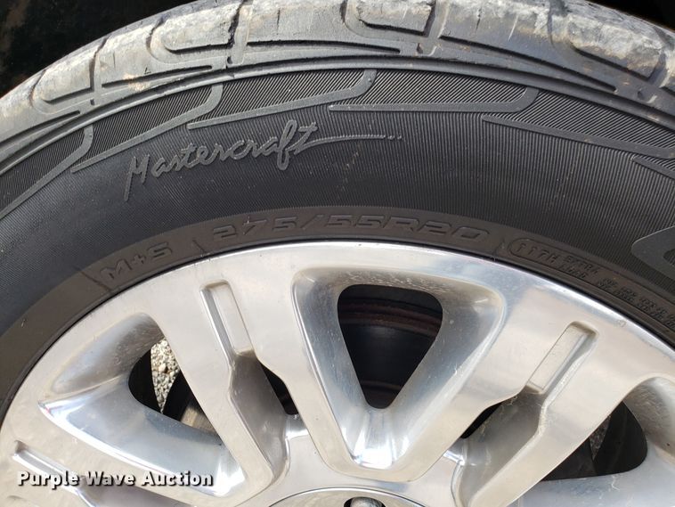 image for item GA9396 2011 Ford Expedition SUV