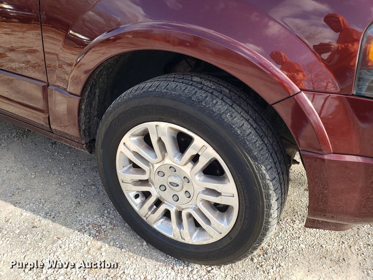 image for item GA9396 2011 Ford Expedition SUV