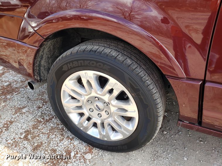 image for item GA9396 2011 Ford Expedition SUV