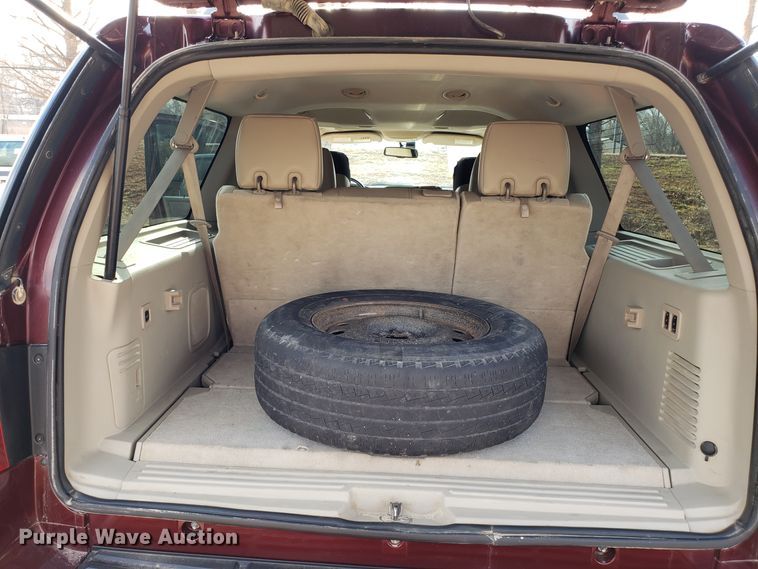 image for item GA9396 2011 Ford Expedition SUV