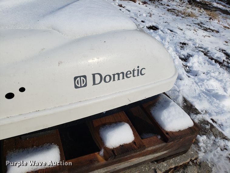 image for item GA9398 Dometic rooftop AC and heat unit