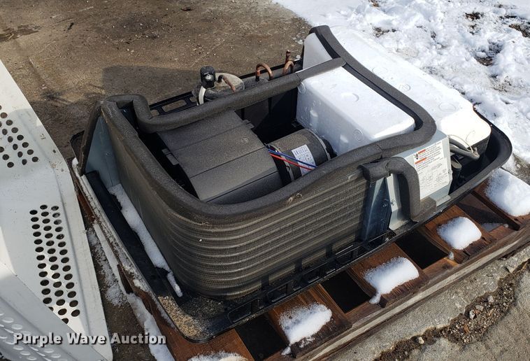 image for item GA9398 Dometic rooftop AC and heat unit