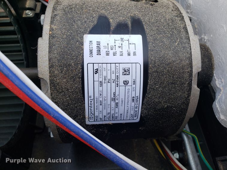 image for item GA9398 Dometic rooftop AC and heat unit