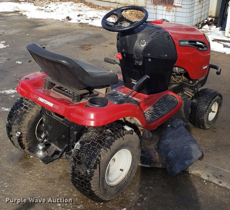 image for item GA9399 Craftsman YS4500 lawn mower