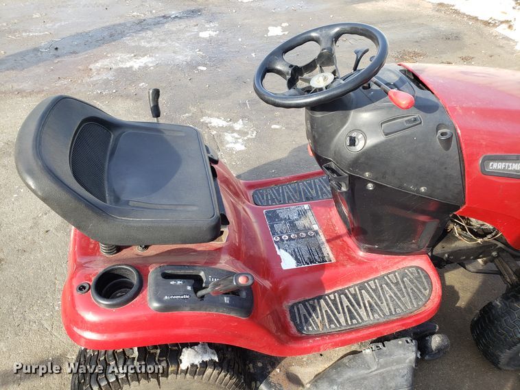 image for item GA9399 Craftsman YS4500 lawn mower