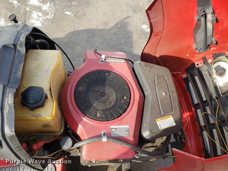 image for item GA9399 Craftsman YS4500 lawn mower