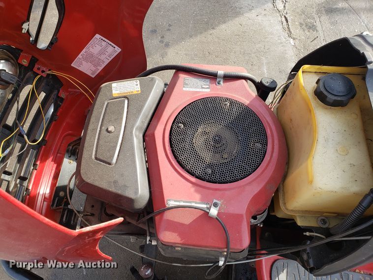 image for item GA9399 Craftsman YS4500 lawn mower