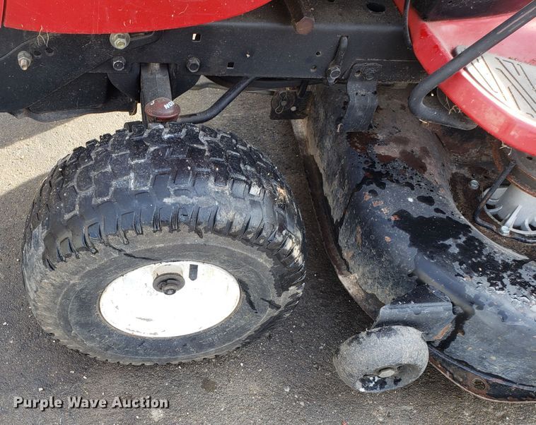 image for item GA9399 Craftsman YS4500 lawn mower