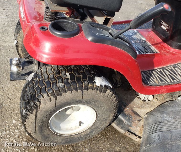 image for item GA9399 Craftsman YS4500 lawn mower