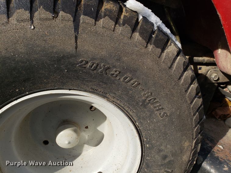 image for item GA9399 Craftsman YS4500 lawn mower