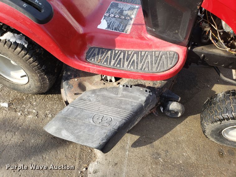 image for item GA9399 Craftsman YS4500 lawn mower