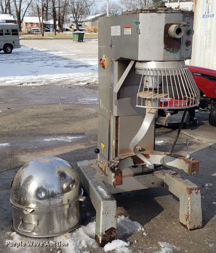 image for item GA9400 Berkel mixer