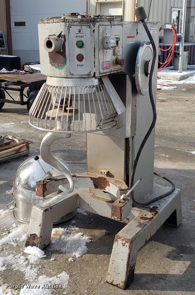 image for item GA9400 Berkel mixer